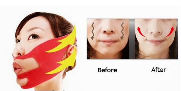 Houreisen Face Exercise Mask -     