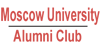 Логотип Moscow University Alumni Club